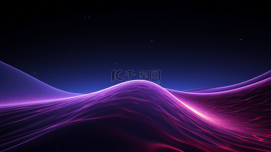 科技线条紫色背景图片_紫色科技线条纹理背景