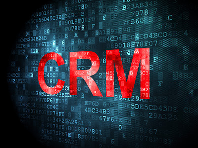 财务概念：数字背景下的 CRM