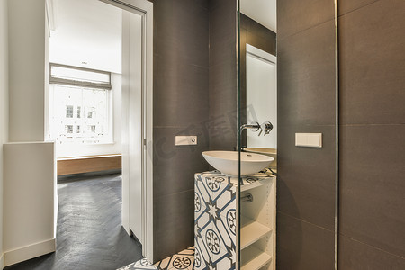 简约现代的浴室室内设计