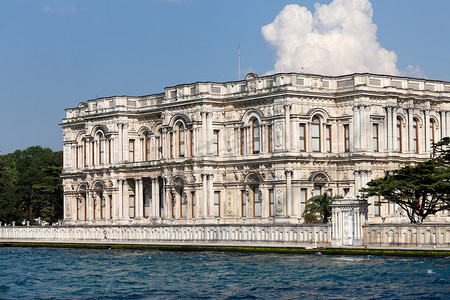 伊斯坦布尔 - 多尔玛巴赫切皇宫