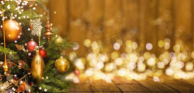 新年图案背景摄影照片_2023 年圣诞快乐和新年假期背景。