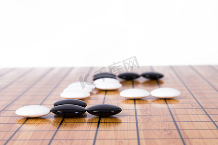 围棋游戏