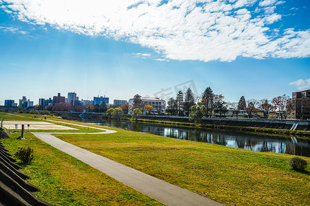 广濑川（宫城县仙台市）的照片