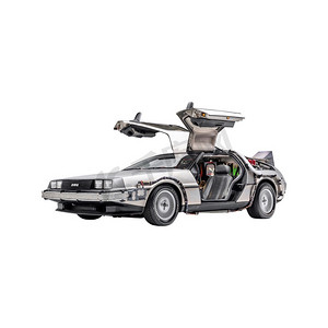 Delorean DMC12 的图片