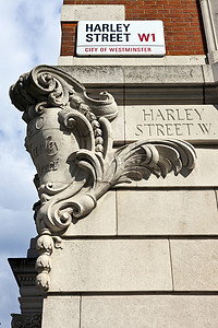 伦敦哈雷街