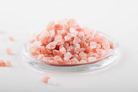 粉红喜马拉雅盐