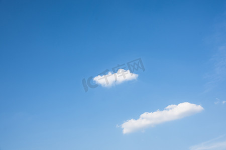 云朵和摄影照片_美丽的云朵和蓝天