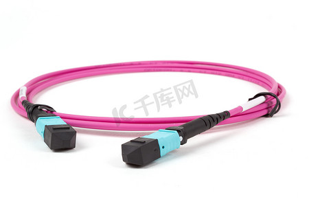 光纤 MTP (MPO) 尾纤、跳线连接器