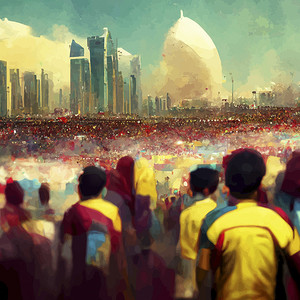2022 年卡塔尔足球世界杯插图