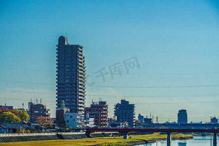 广濑川（宫城县仙台市）图片