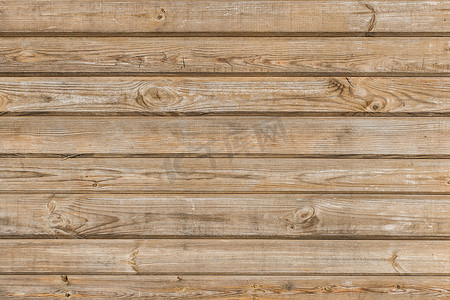 旧木板水平木质纹理板木材木质背景