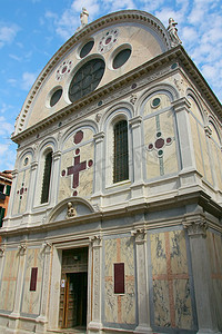 威尼斯奇迹圣母教堂（意大利）