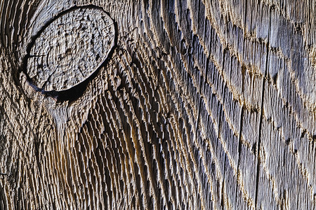 抽象纹理背景摄影照片_老质朴的木质纹理-木背景横幅。