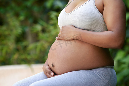 养成健康的习惯可以带来健康的怀孕。