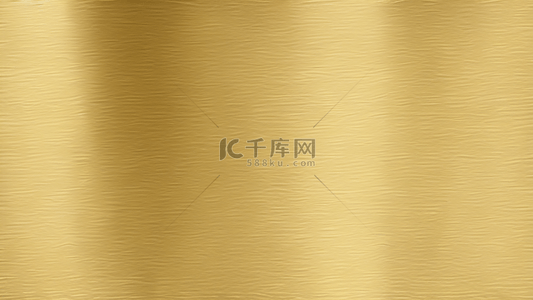 金色圆形质感中国结背景图片_金色金属质感金属纹理背景