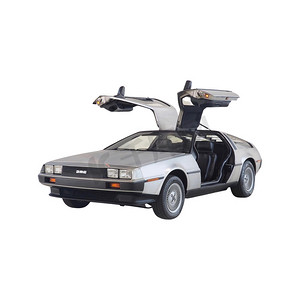 Delorean DMC12 的图片