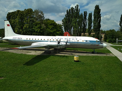 基辅航空博物馆