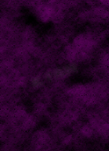 抽象紫色水彩背景。
