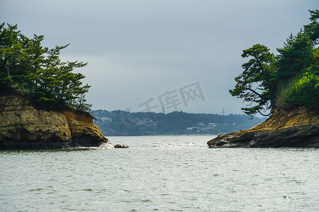 松岛风景（日本宫城/宫城县）