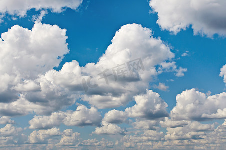 云的全景图