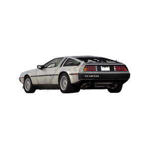 Delorean DMC12 的图片