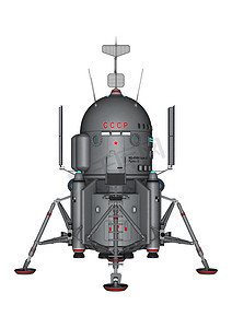 苏联月球登陆器