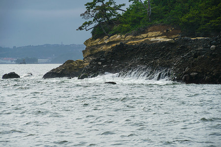 松岛风景（日本宫城/宫城县）