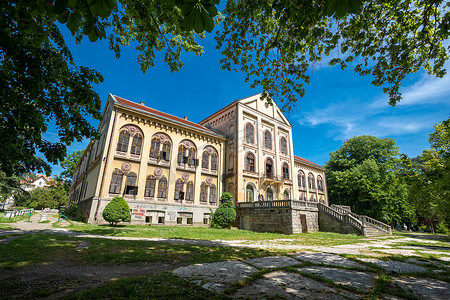 塞尔维亚 Arandjelovac 的 Staro Zdanje
