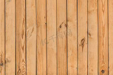 浅色垂直木板栅栏木质纹理板背景