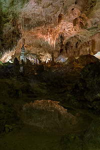 卡尔斯巴德摄影照片_卡尔斯巴德洞穴
