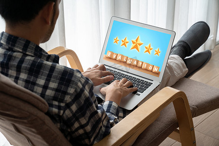 现代软件计算机的顾客满意度与评价分析