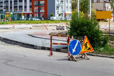 现代化装备摄影照片_建设一条新的现代化道路