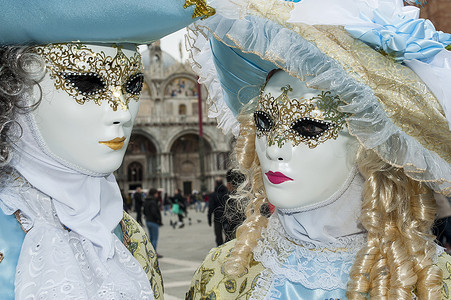 2018 年威尼斯狂欢节