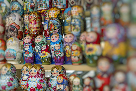 打叉gif摄影照片_gif 中提供了大量俄罗斯套娃纪念品