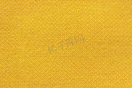 黄色水洗地毯纹理，亚麻帆布白色纹理背景
