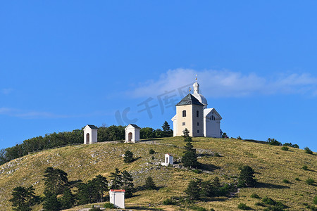 Znojmo - 捷克共和国。