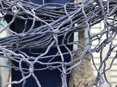尼龙渔网，抽象，渔网背景
