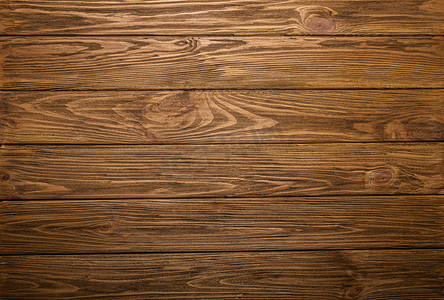 浅色木板质朴的空白背景或背景复制空间