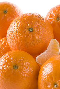 橘子摄影照片_柑橘