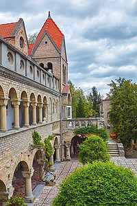 塞克希费黑瓦尔的博里城堡