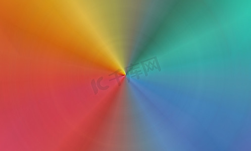 流行色谱摄影照片_光谱 - 颜色范围