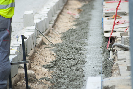 市政工程、街道道路重建、