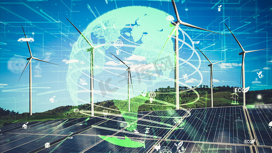 环保技术与走近全球可持续ESG