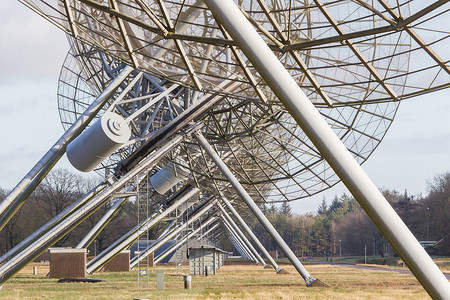 大型射电望远镜阵列