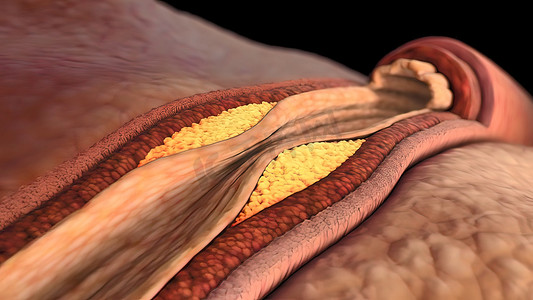冠状动脉痉挛是这些动脉之一的短暂、突然变窄。