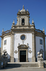 葡萄牙巴塞洛斯仁慈耶稣教堂