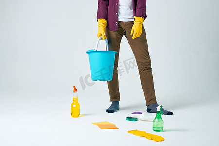 保洁清洁用品家务生活服务专业