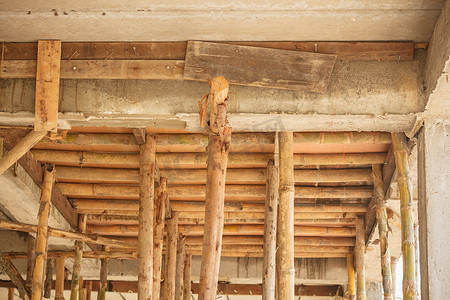小型建筑施工用脚手架木材
