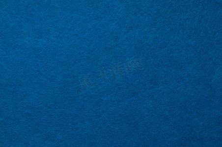 深蓝色天鹅绒或法兰绒织物的纹理背景