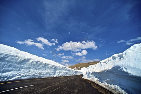 山顶路